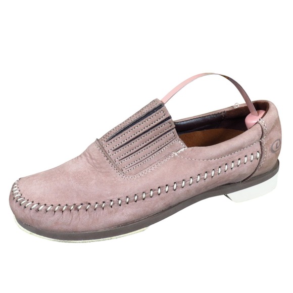 Dexter Shoes - Dexter Mary Women Bowling Shoe Size 6 Casual Performance Mauve Leather